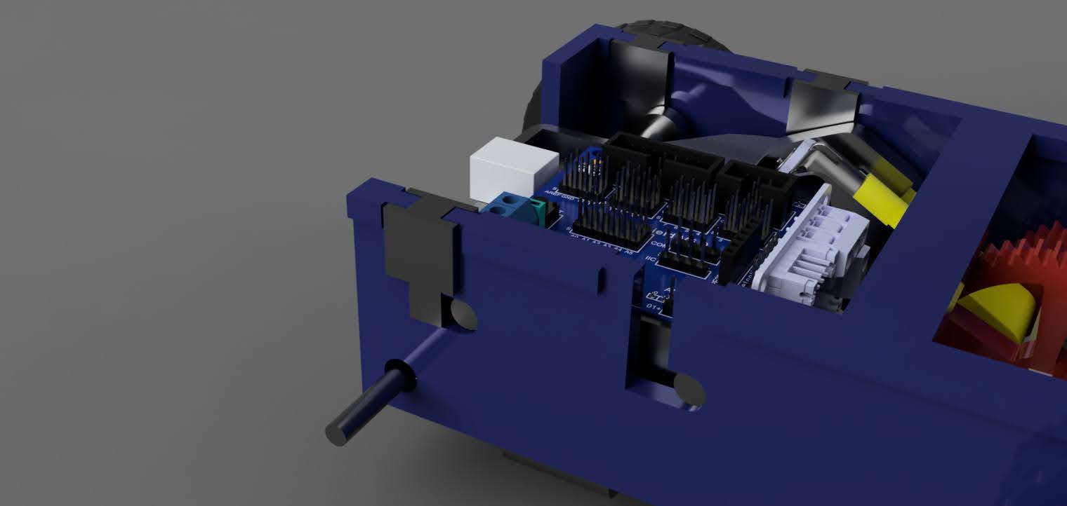 Chassis CAD Model